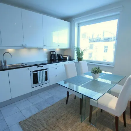 Convenient For 2 In Ullanlinna Lägenhet Helsingfors