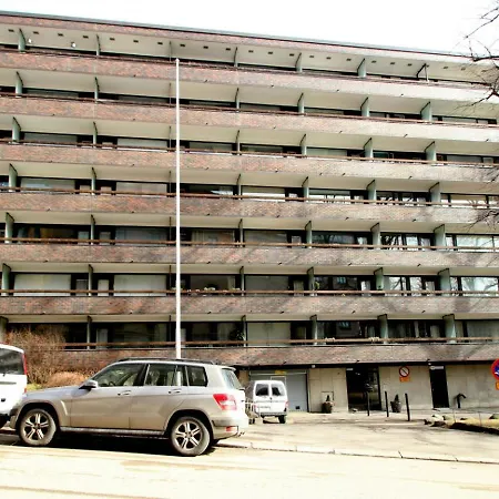 Convenient For 2 In Ullanlinna דירה *