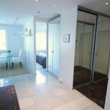 Convenient For 2 In Ullanlinna * Helsinki