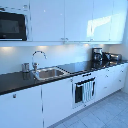 Convenient For 2 In Ullanlinna Lägenhet *