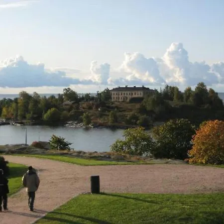 Convenient For 2 In Ullanlinna Lägenhet *