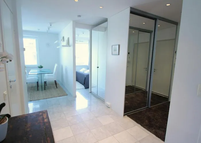 Convenient For 2 In Ullanlinna * Helsingfors