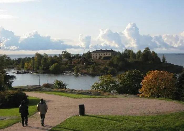 Convenient For 2 In Ullanlinna Lägenhet *
