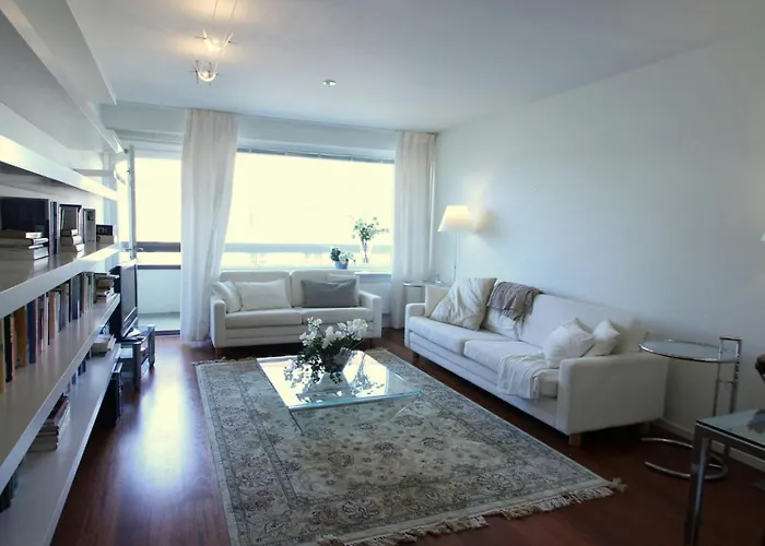 Apartment Convenient For 2 In Ullanlinna