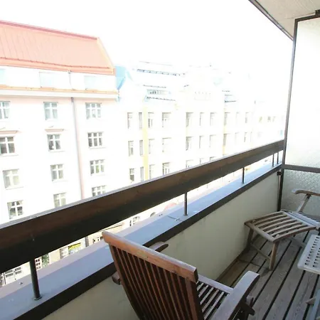 דירה Convenient For 2 In Ullanlinna הלסינקי