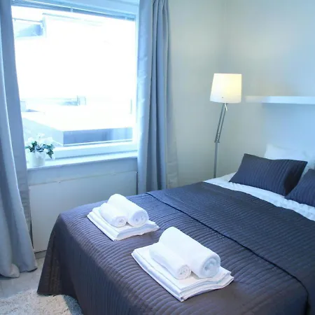 Convenient For 2 In Ullanlinna * הלסינקי